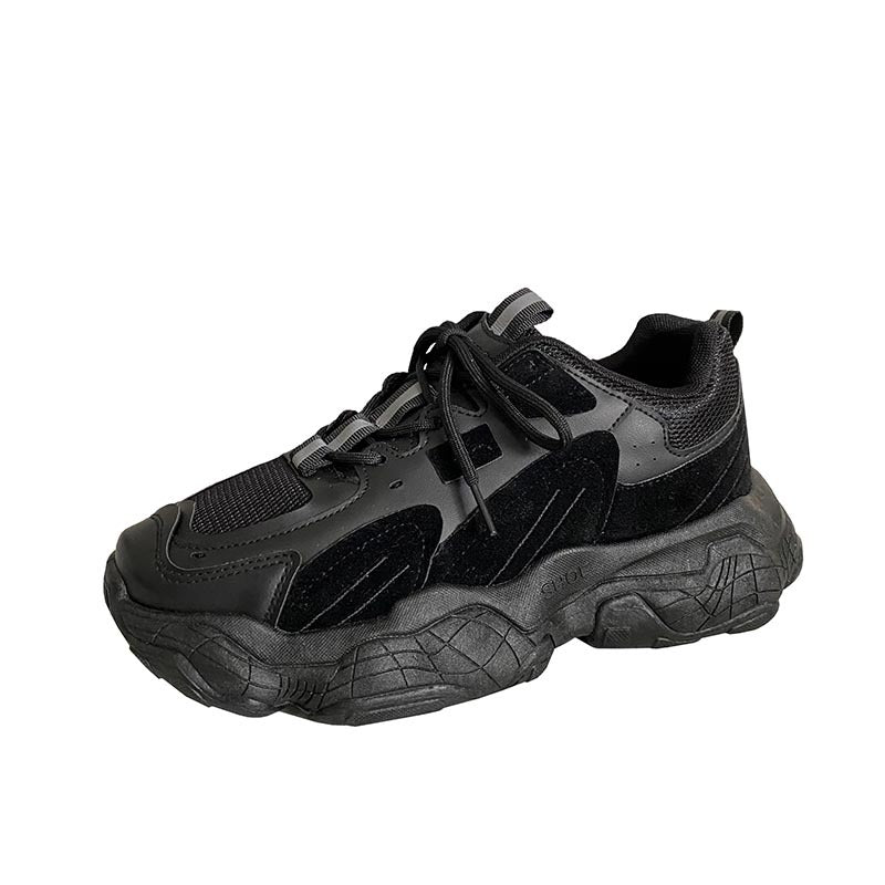Breathable Low-Top Mesh Sneakers for Casual Wear