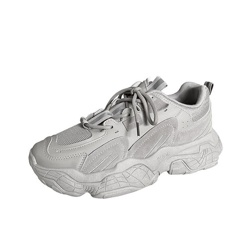 Breathable Low-Top Mesh Sneakers for Casual Wear